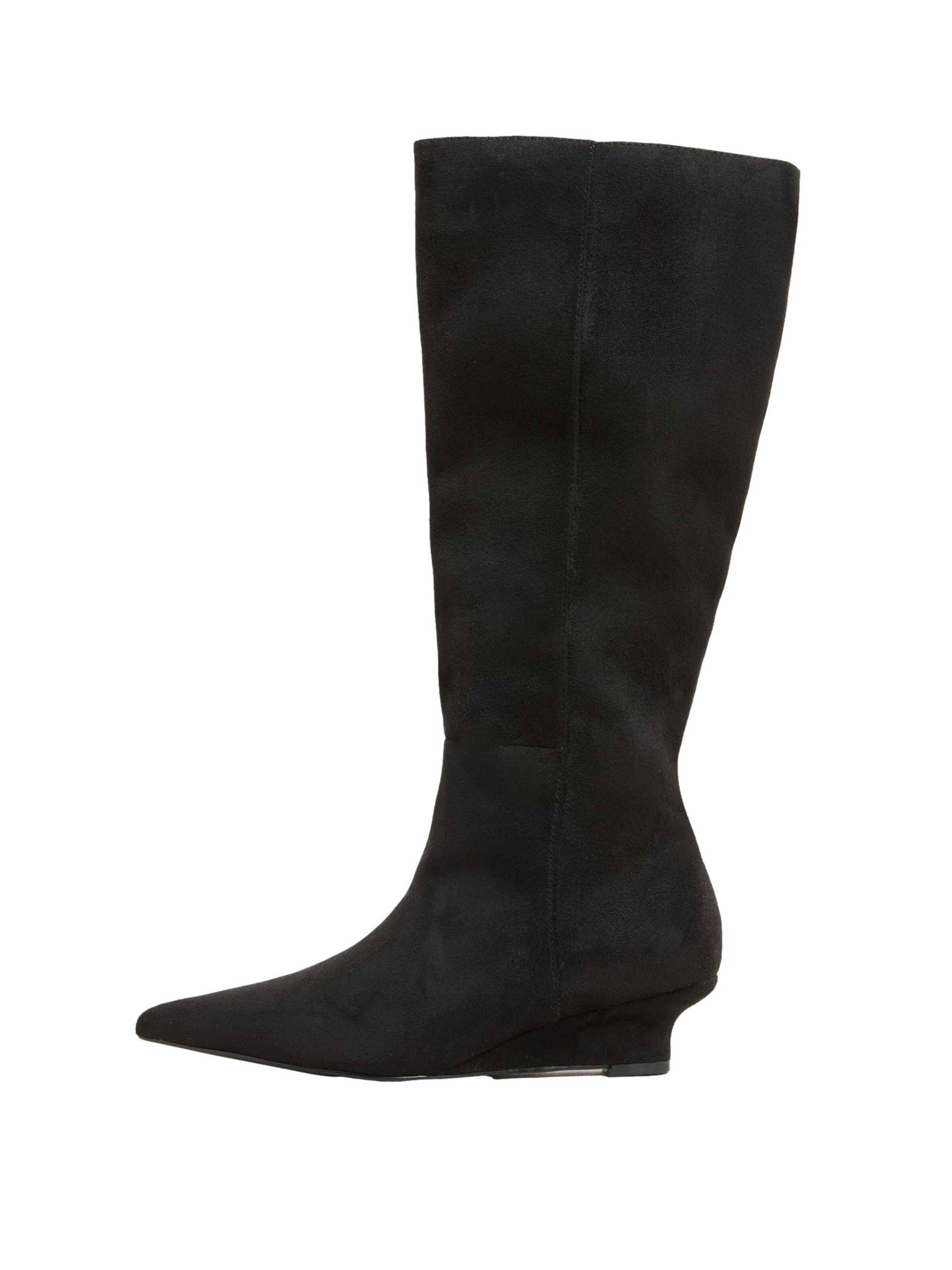 Friends Like These Μπότες σε μαύρο: μπροστά