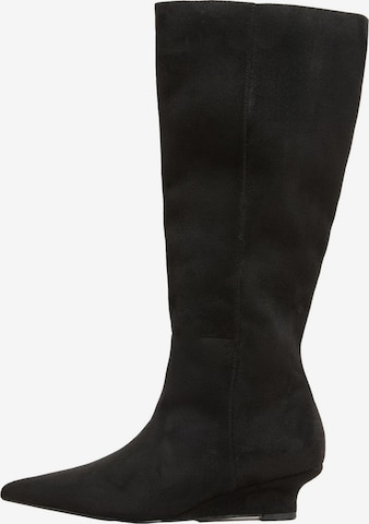 Friends Like TheseČizme - crna boja: prednji dio