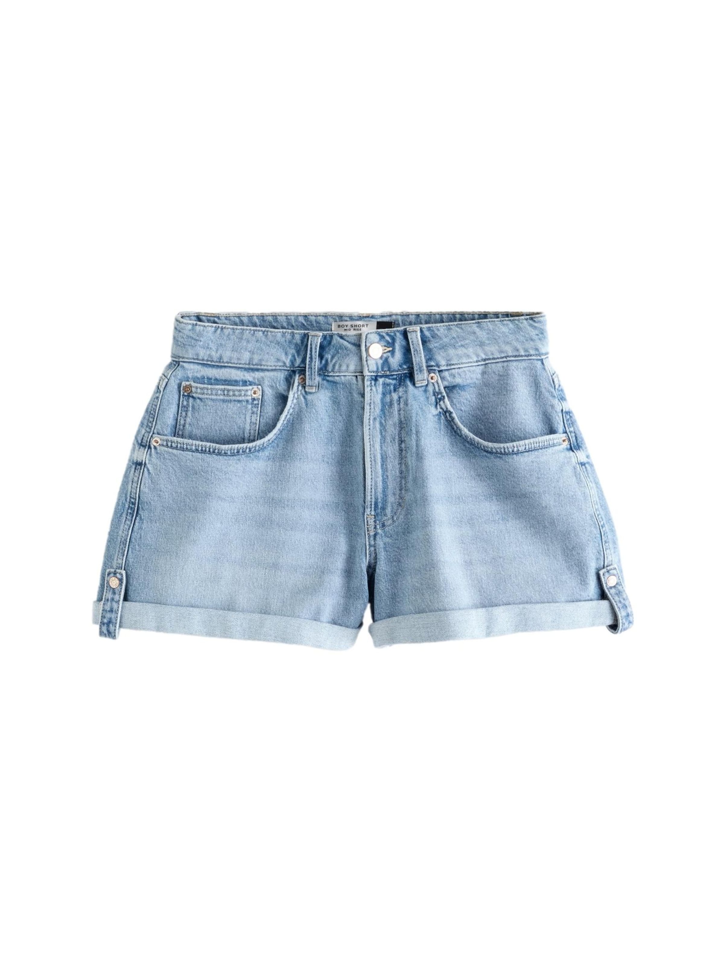 Next Обычный Джинсы 'Sanduhr' в Синий: спереди