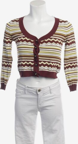 Just Cavalli Sweater & Cardigan in L in Mixed colors: front
