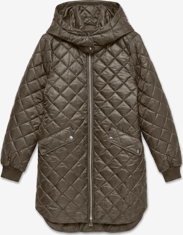VERO MODA - Abrigo de entretiempo 'VMHayle' en gris: frente