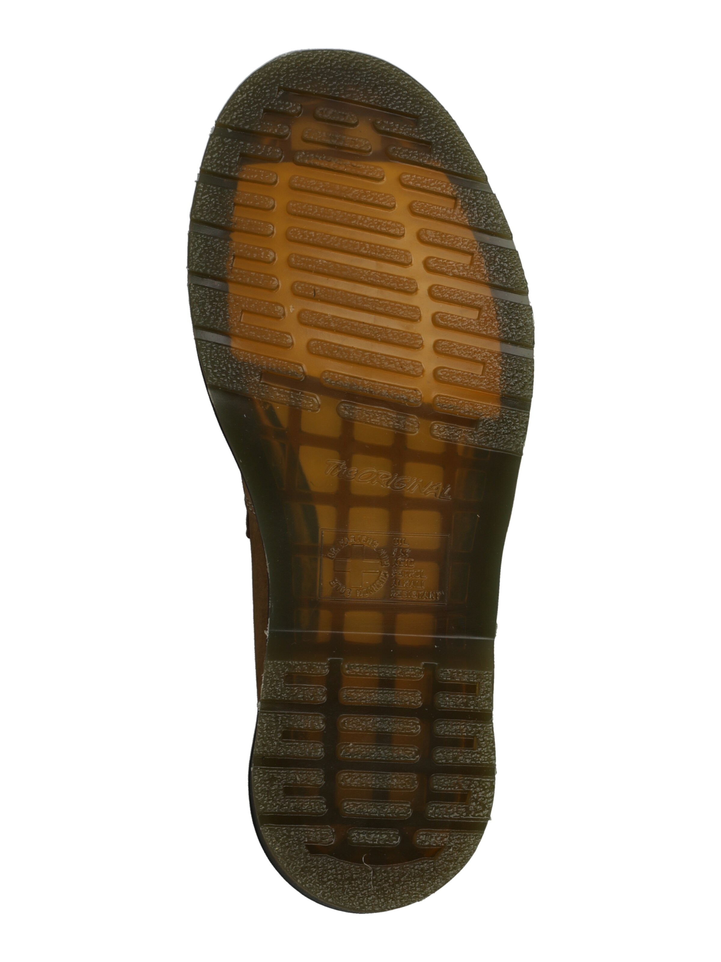 Dr. Martens Házicipő 'Adrian' - barna