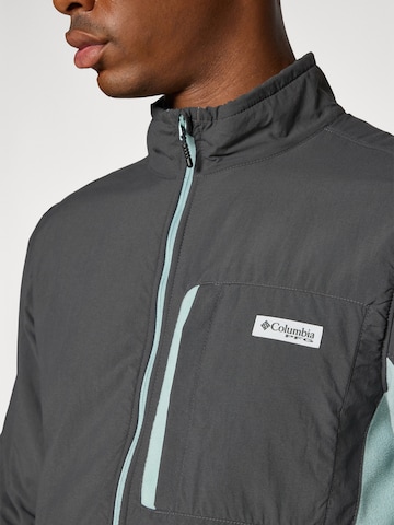 COLUMBIA Λειτουργική ζακέτα φλις 'Uncharted™' σε γκρι