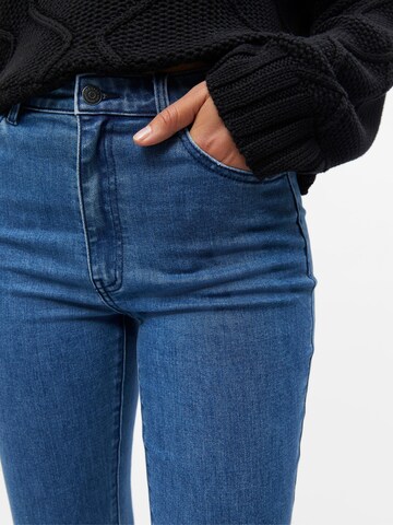 OBJECT Flared Jeans 'NAIA' in Blue