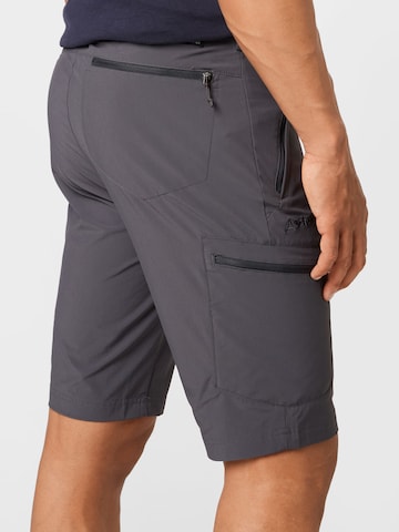 regular Pantaloni per outdoor 'Folkstone' di Schöffel in grigio