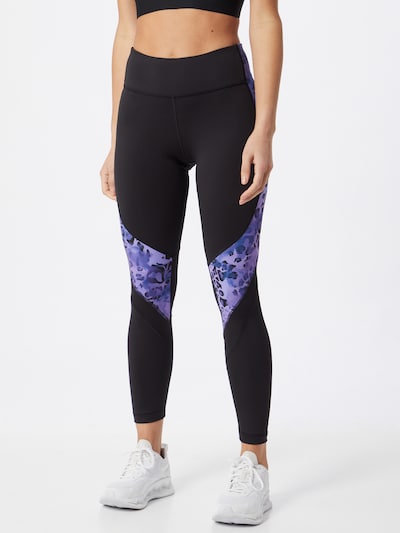REEBOK Sportovní kalhoty 'WOR Modern Safari T' - černá, Model/ka