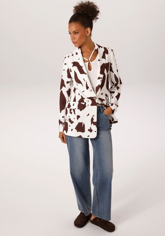 Aniston CASUAL Blazer in White