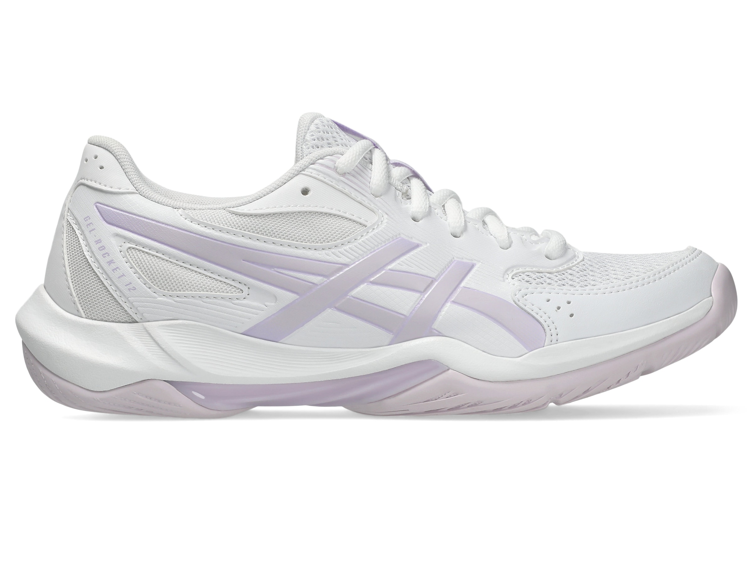 ASICS Athletic Shoes in White