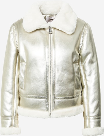 GUESS Jacke 'Rosalie' in Gold: predná strana