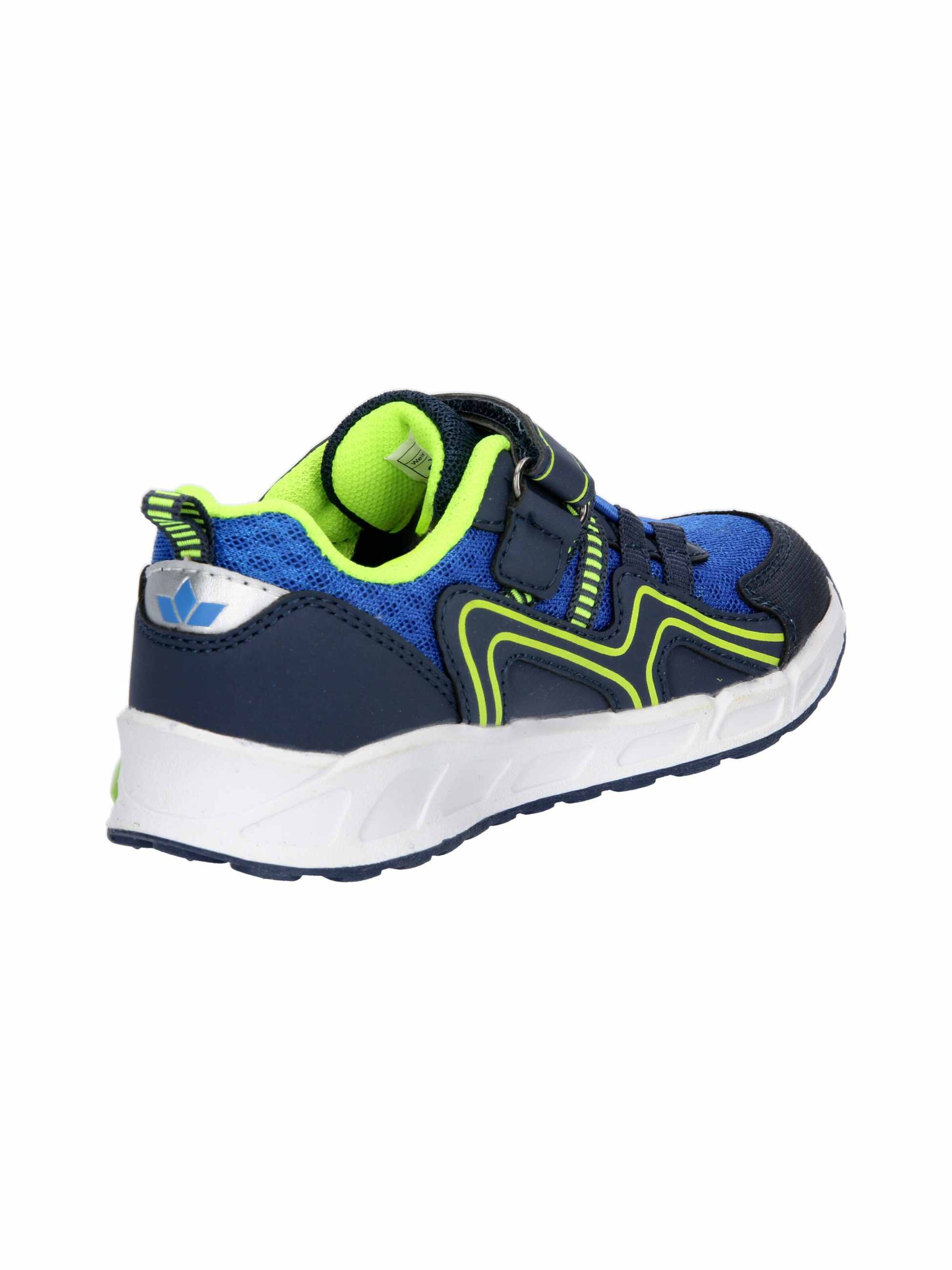 LICO Sneaker 'Blinky Boy' in Blau