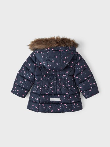 Veste d’hiver 'MERETHE' NAME IT en bleu