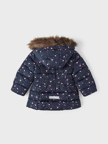 Veste d’hiver 'MERETHE' NAME IT en bleu