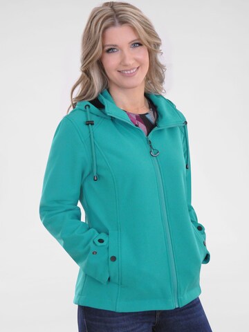 Navigazione Übergangsjacke in Blau: Vorderseite
