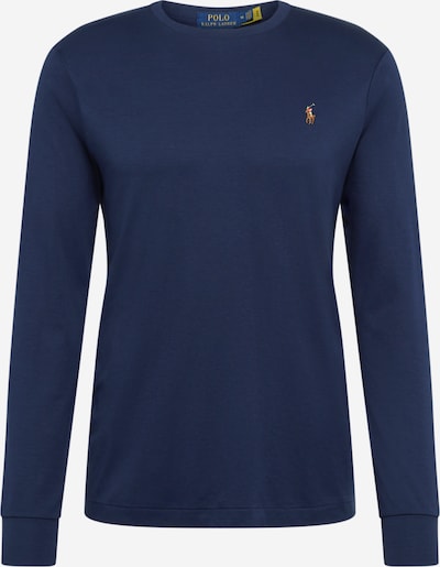 Polo Ralph Lauren T-Shirt en bleu marine, Vue avec produit