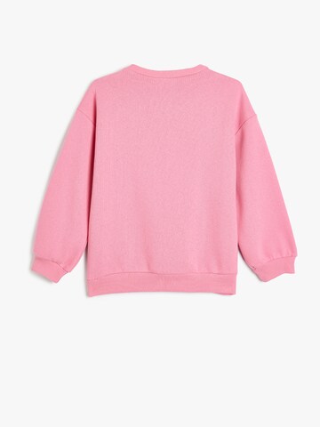 Koton Sweatshirt in Roze