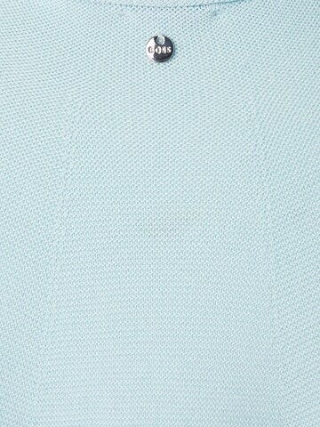 BOSS Sweater 'C_Flambers' in Blue