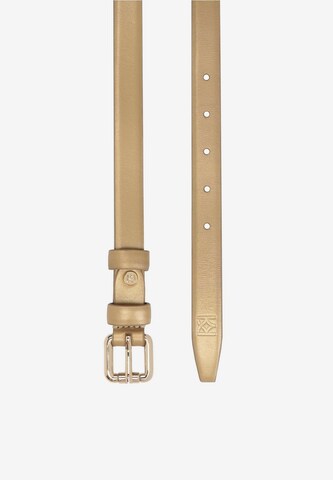 Kazar Belt in Gold