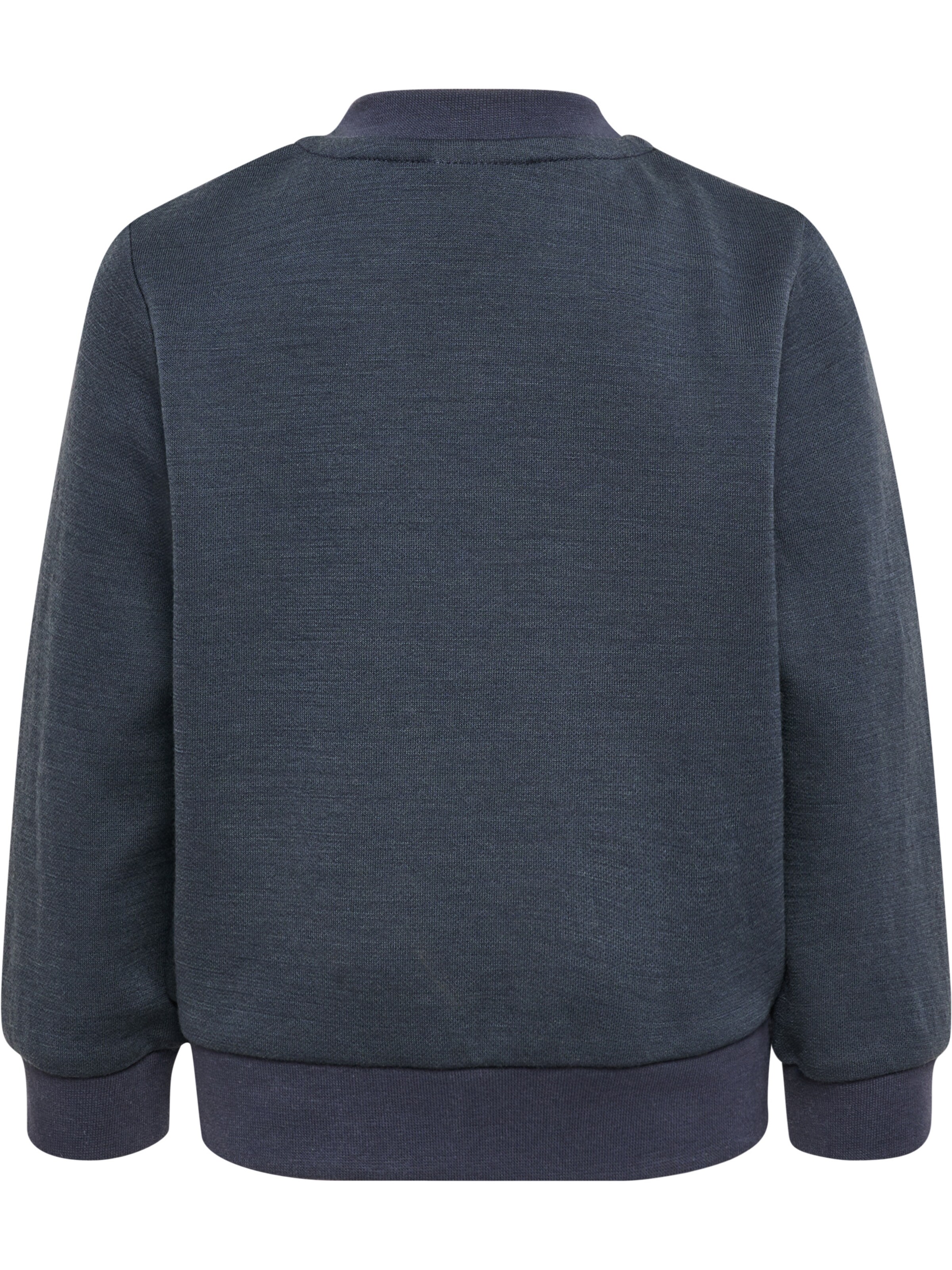 Hummel Sweatjacke in Blau