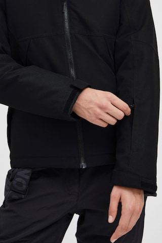 North Bend Athletic Jacket 'Octasia' in Black
