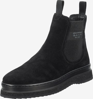 GANT Chelsea boots 'Blistown' i svart: framsida