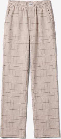 Calvin Klein Pyjamahose in XS in beige, Produktansicht