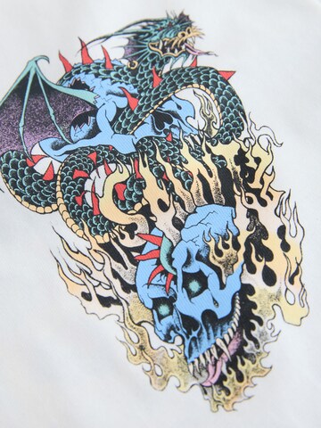 smALLSAINTS T-shirt i vit