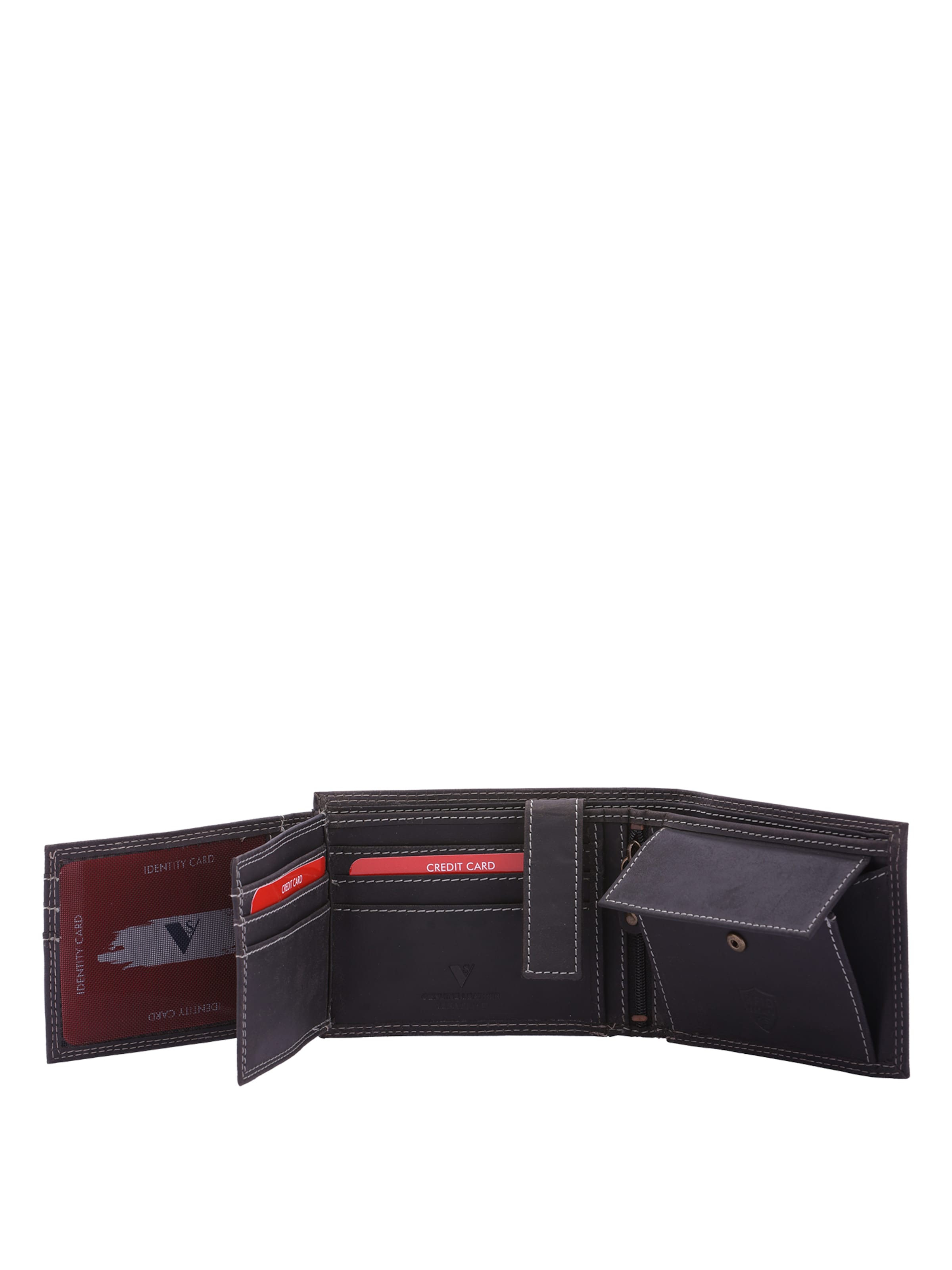 Portamonete di Sergio Valentini in nero