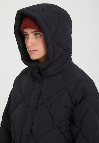 juoda Volcom Žieminė striukė 'Out of Boxy'