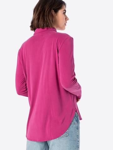 Key Largo Bluse 'SILVIA' in Pink