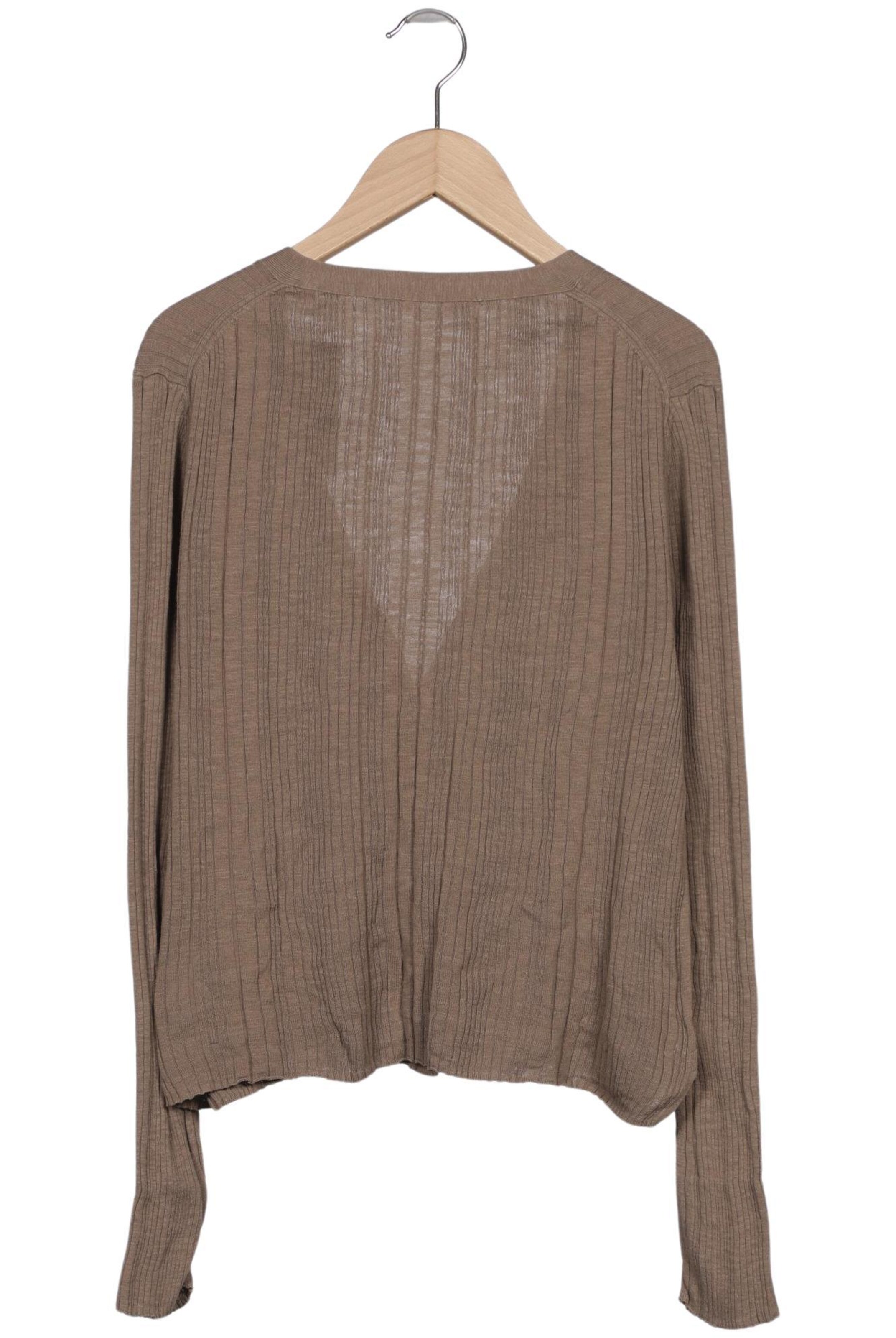Marc O'Polo Sweater & Cardigan in M in Brown