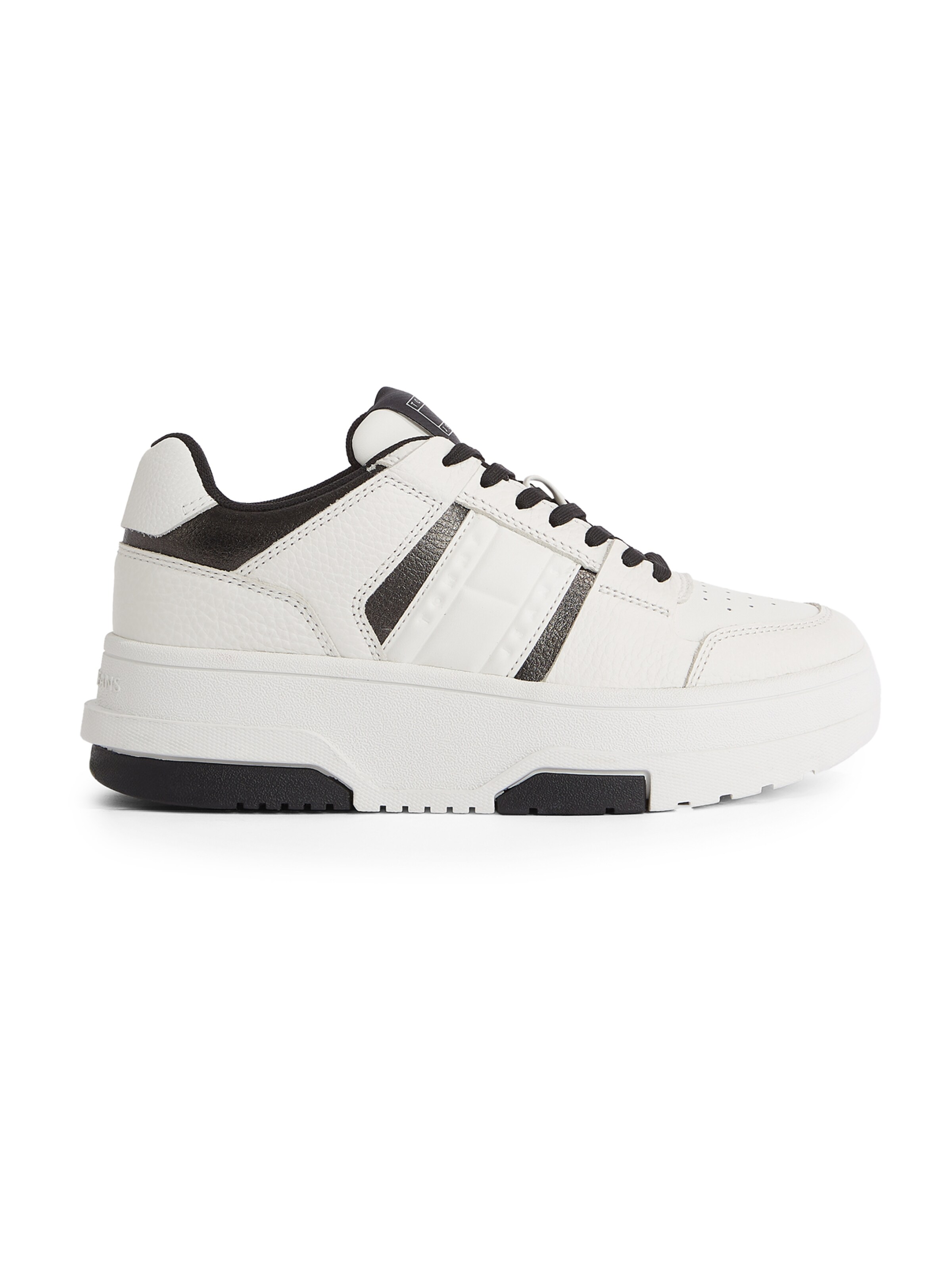 Tommy Jeans Sneaker low 'The Brooklyn' i sort