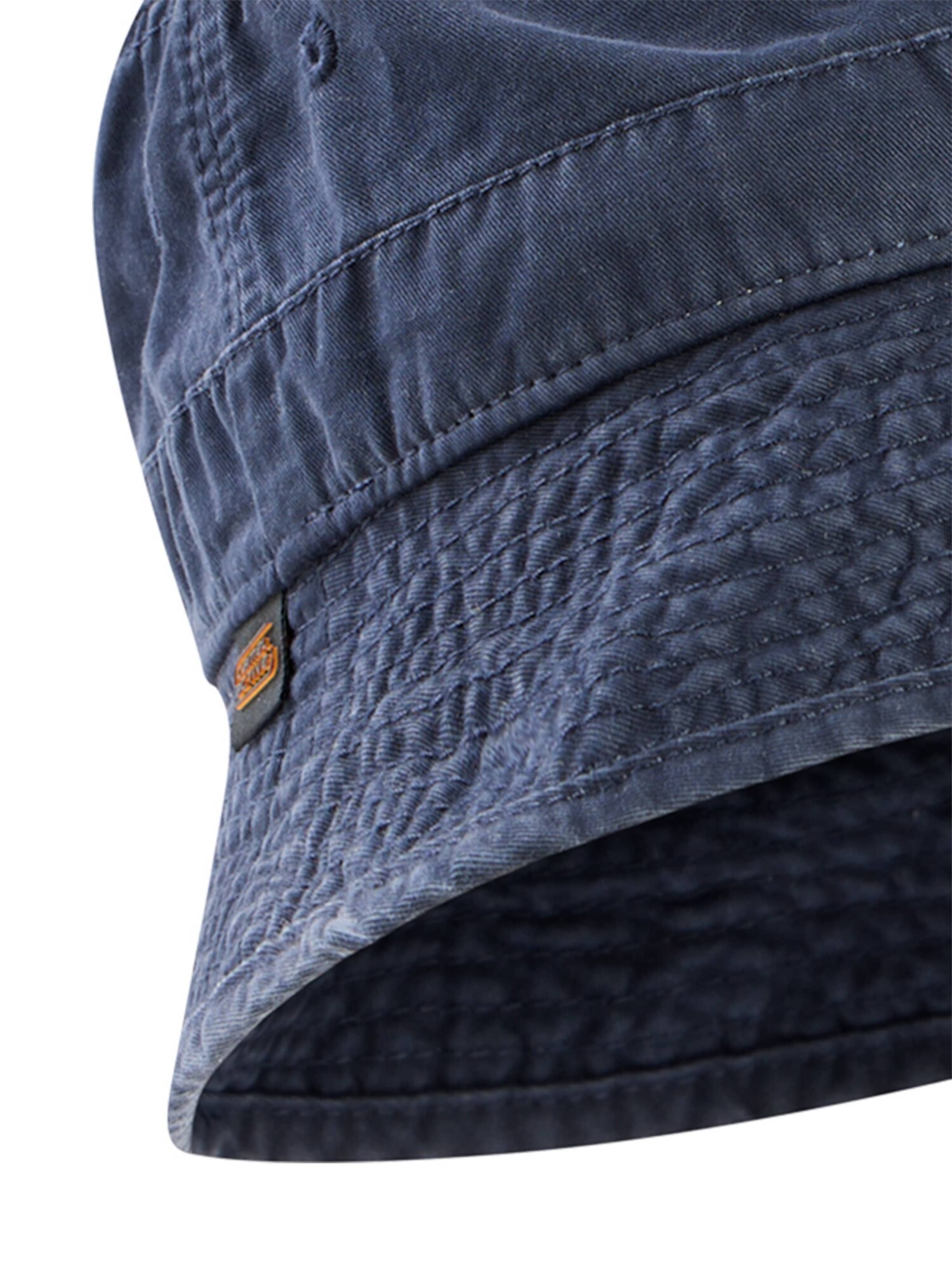 CAMEL ACTIVE Hat in Blue