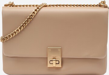 ALDO Schoudertas 'ZOI' in Beige