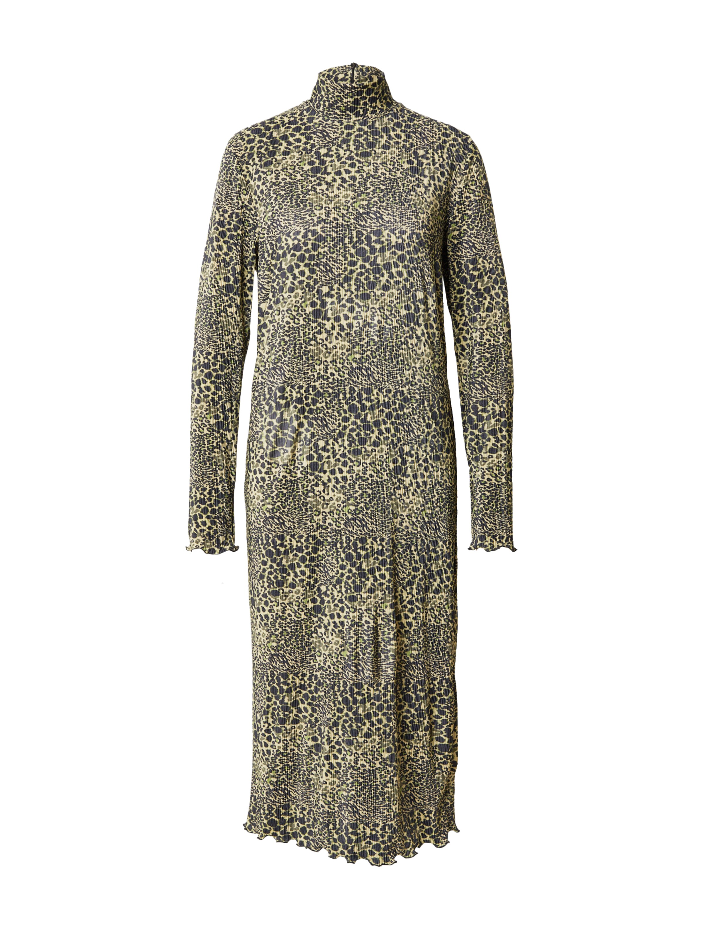 MADS NORGAARD COPENHAGEN Ruha 'Luno Halto' - zöld: elől