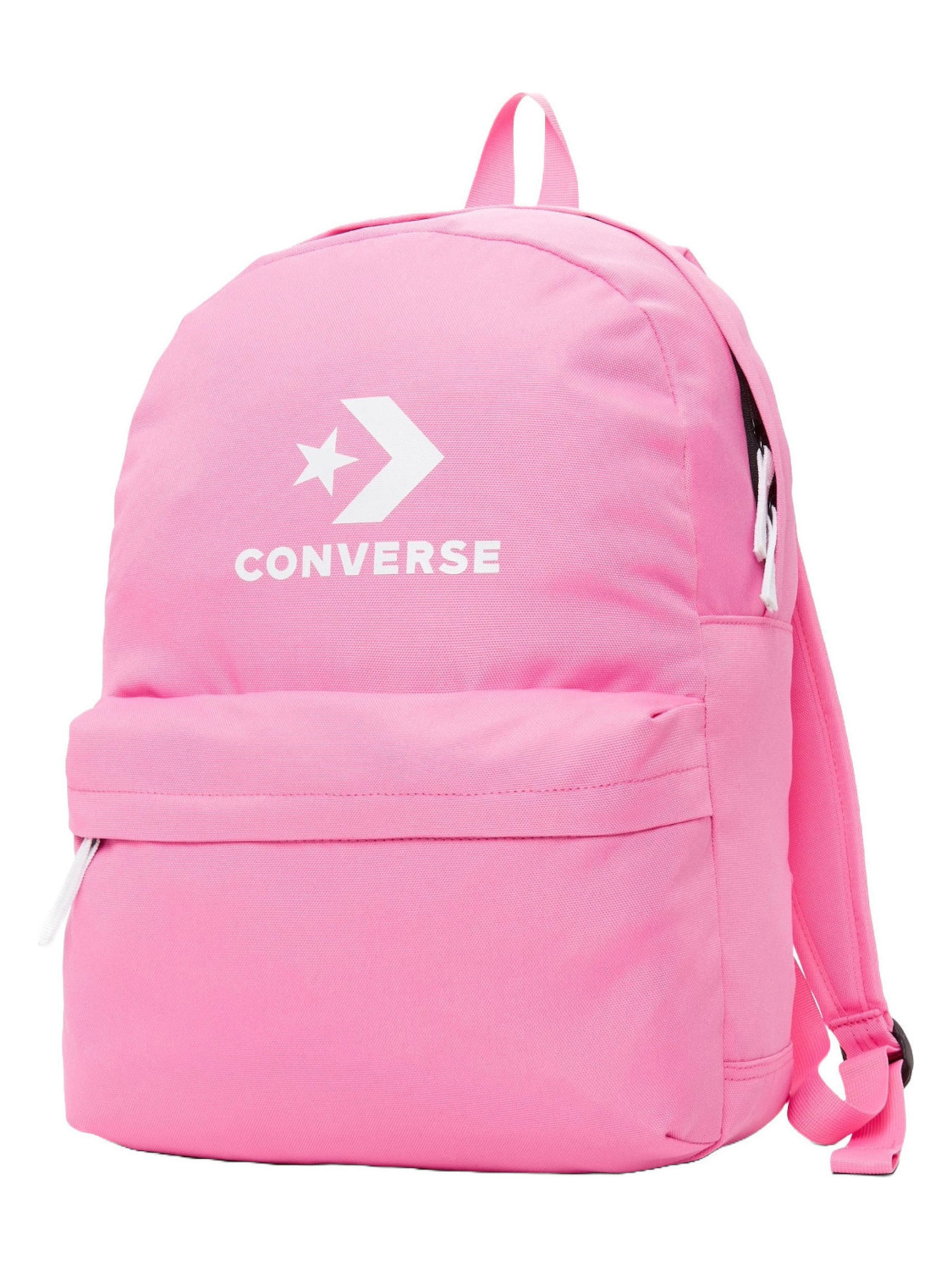 CONVERSE Rucksack 'Converse Speed 3 Large Logo Backpack 19L'‌‌ in One Size in pink, Produktansicht