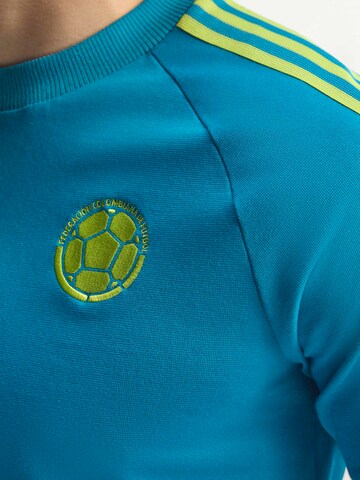 Maglia trikot 'Kolumbien' di ADIDAS PERFORMANCE in blu