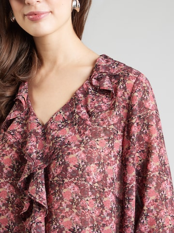 rosemunde - Blusa 'Sally' en rojo