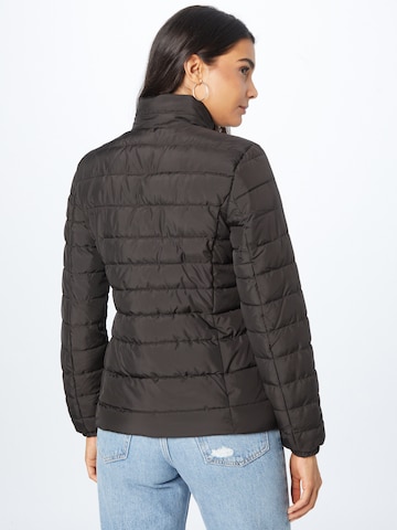 ABOUT YOU Between-Season Jacket 'Melissa' in Black