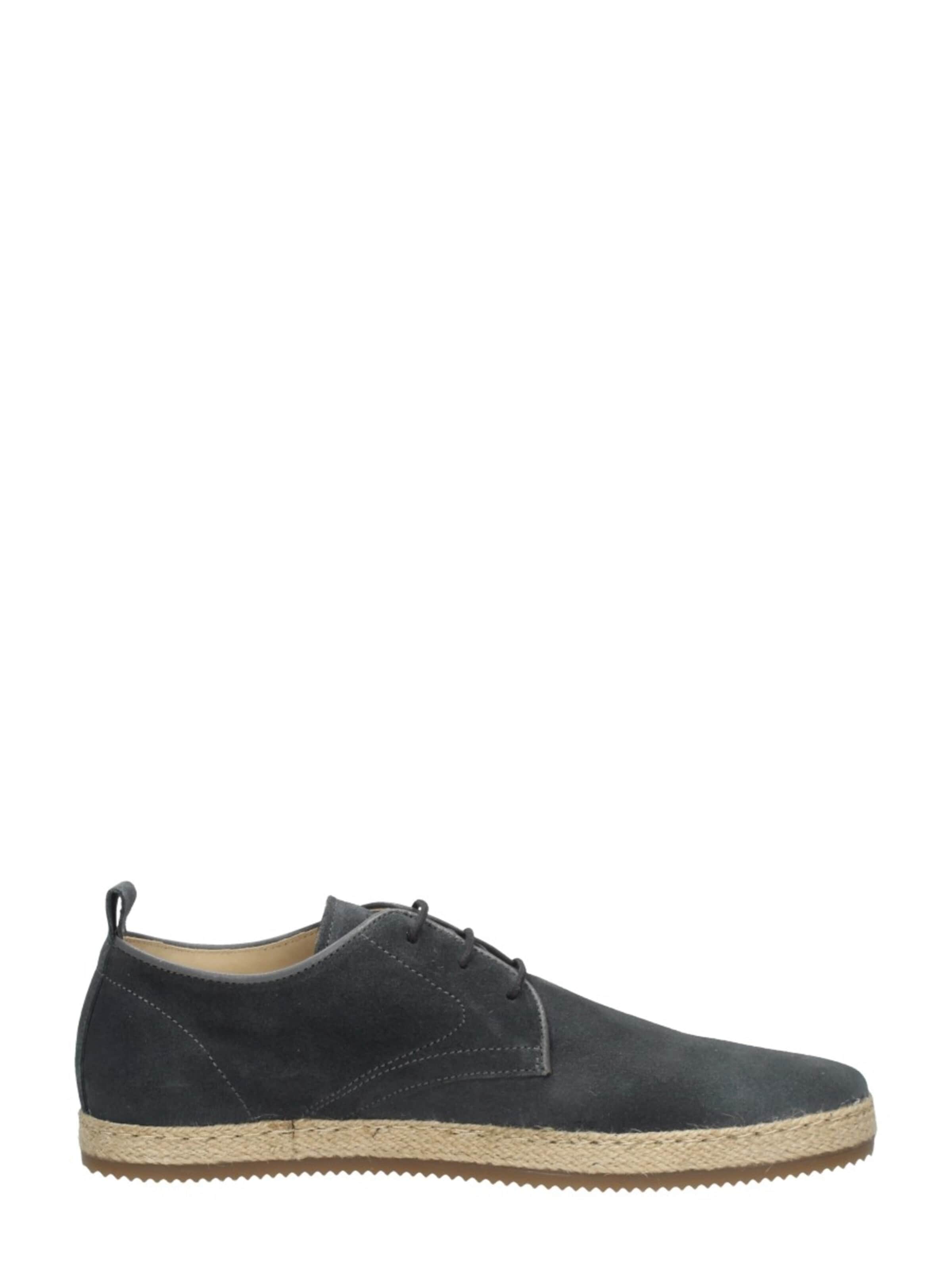 Rehab Lace-up boot 'Rodrigo' in Grey