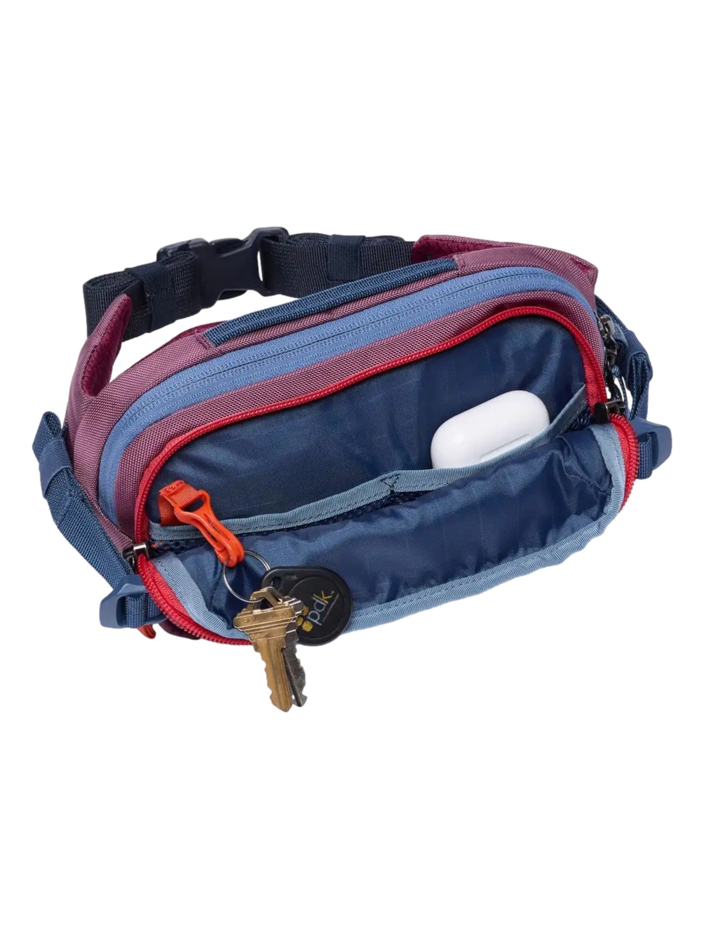 cotopaxi Fanny Pack 'Allpa X' in Pink
