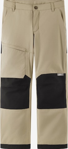 Reima Funktionshose 'Sampu' in Beige: Vorderseite