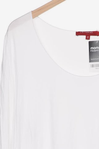 Vetono Top & Shirt in XXL in White