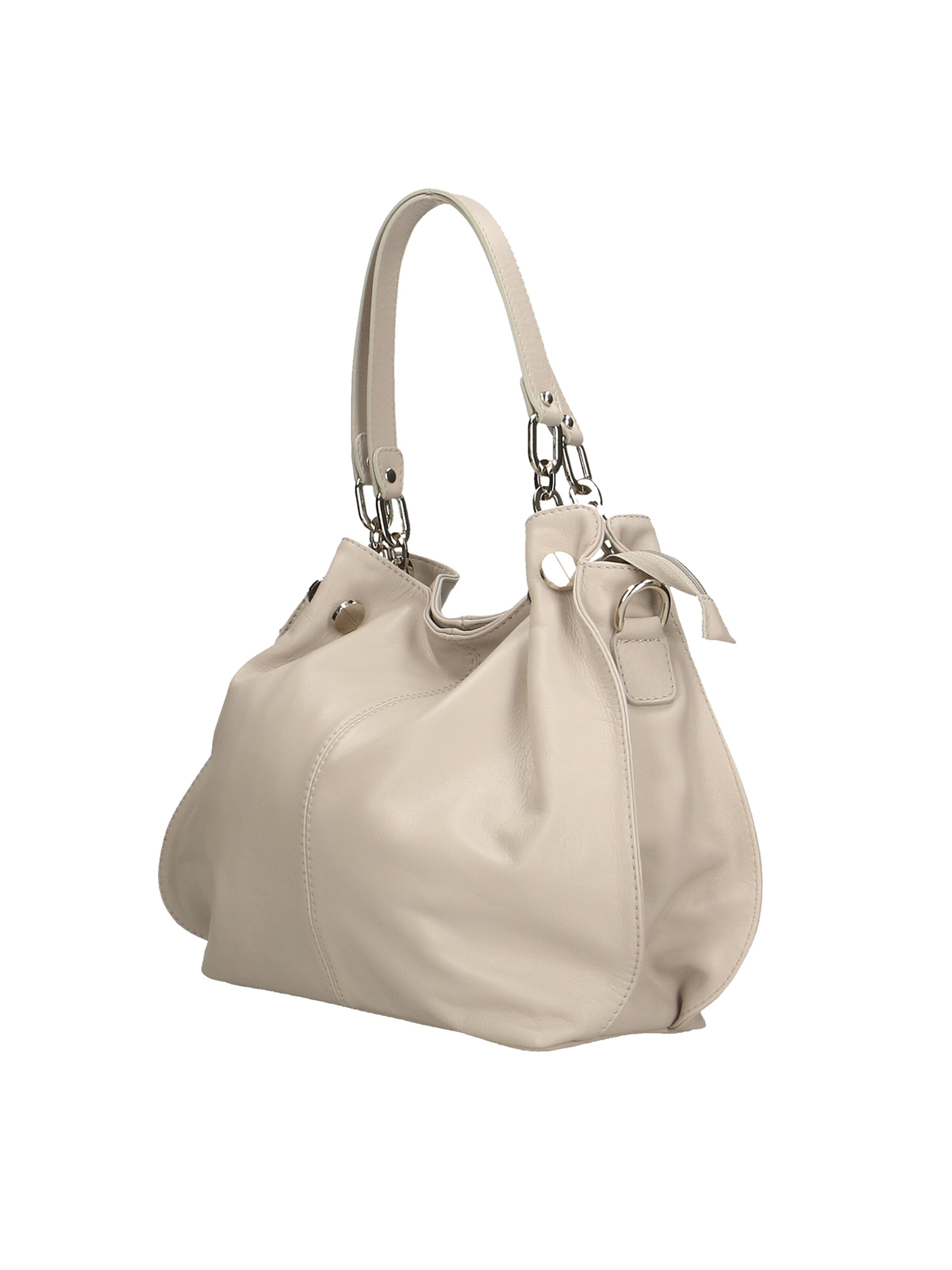 Gave Lux Shoulder bag in Grey: front