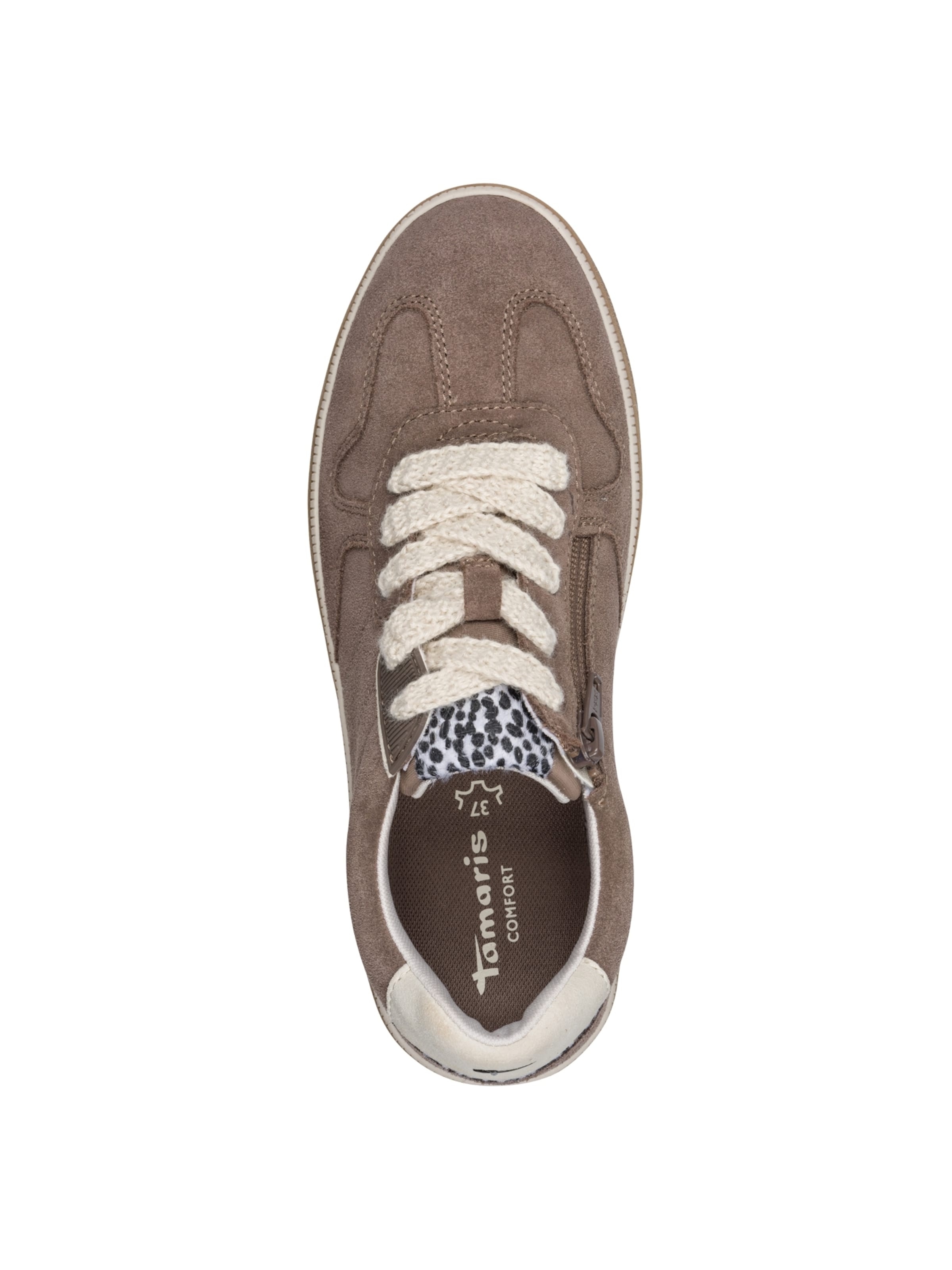Tamaris Sneaker in Braun
