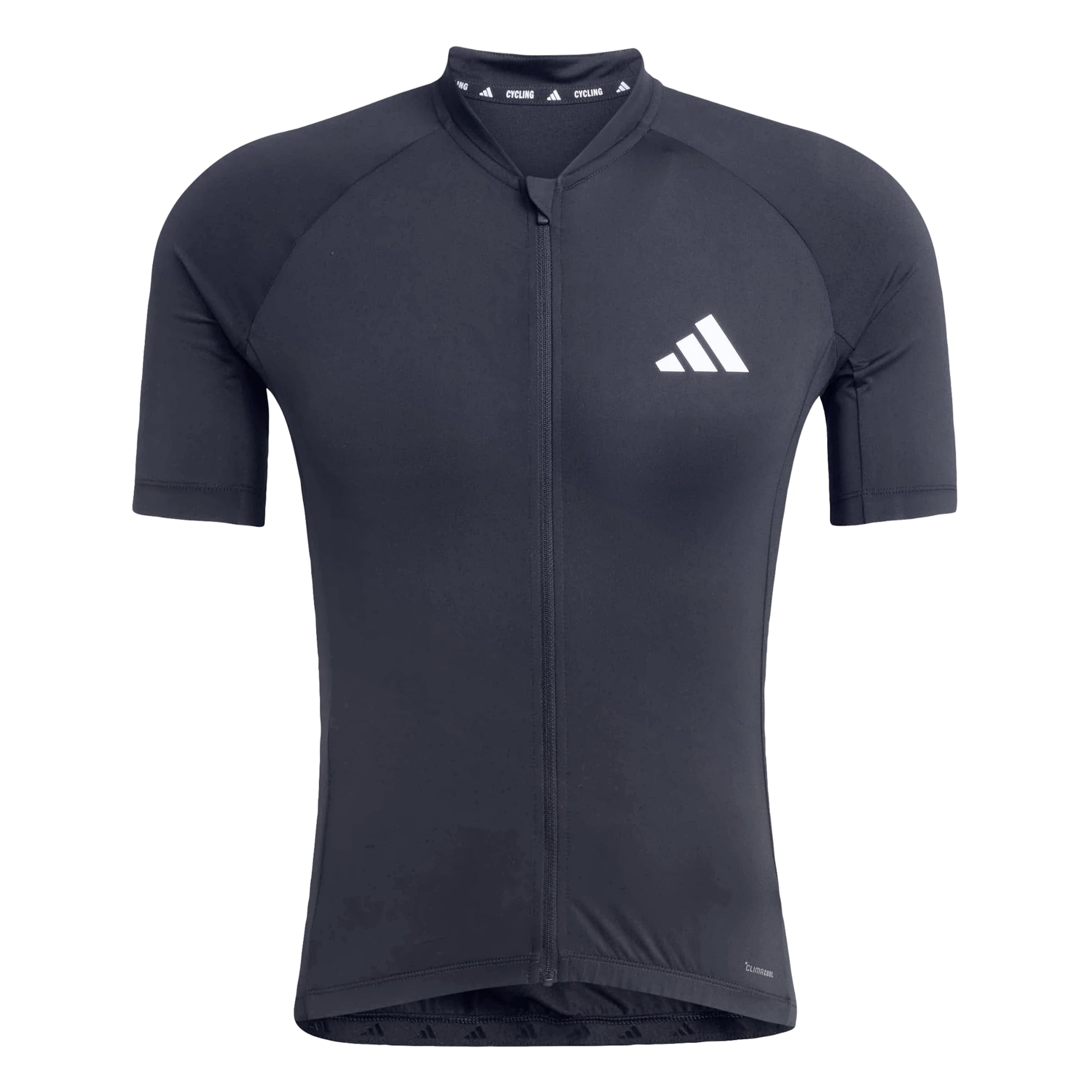 T-Shirt fonctionnel 'Essentials' ADIDAS PERFORMANCE en noir : devant