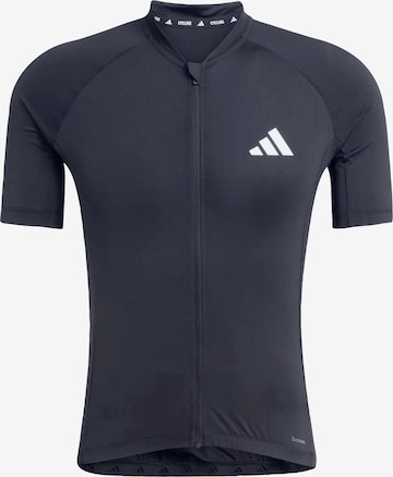 T-Shirt fonctionnel 'Essentials' ADIDAS PERFORMANCE en noir : devant