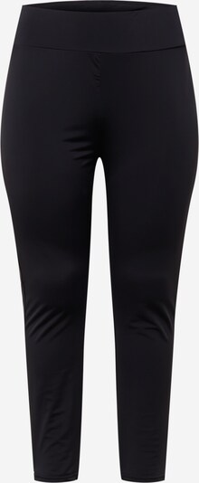 Urban Classics Curvy Leggings i sort, Produktvisning