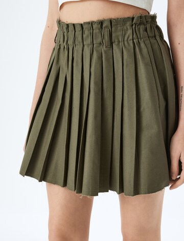 Koton Skirt in Green