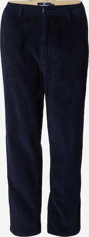 Kronstadt Regular Housut 'Meza' värissä sininen: etupuoli