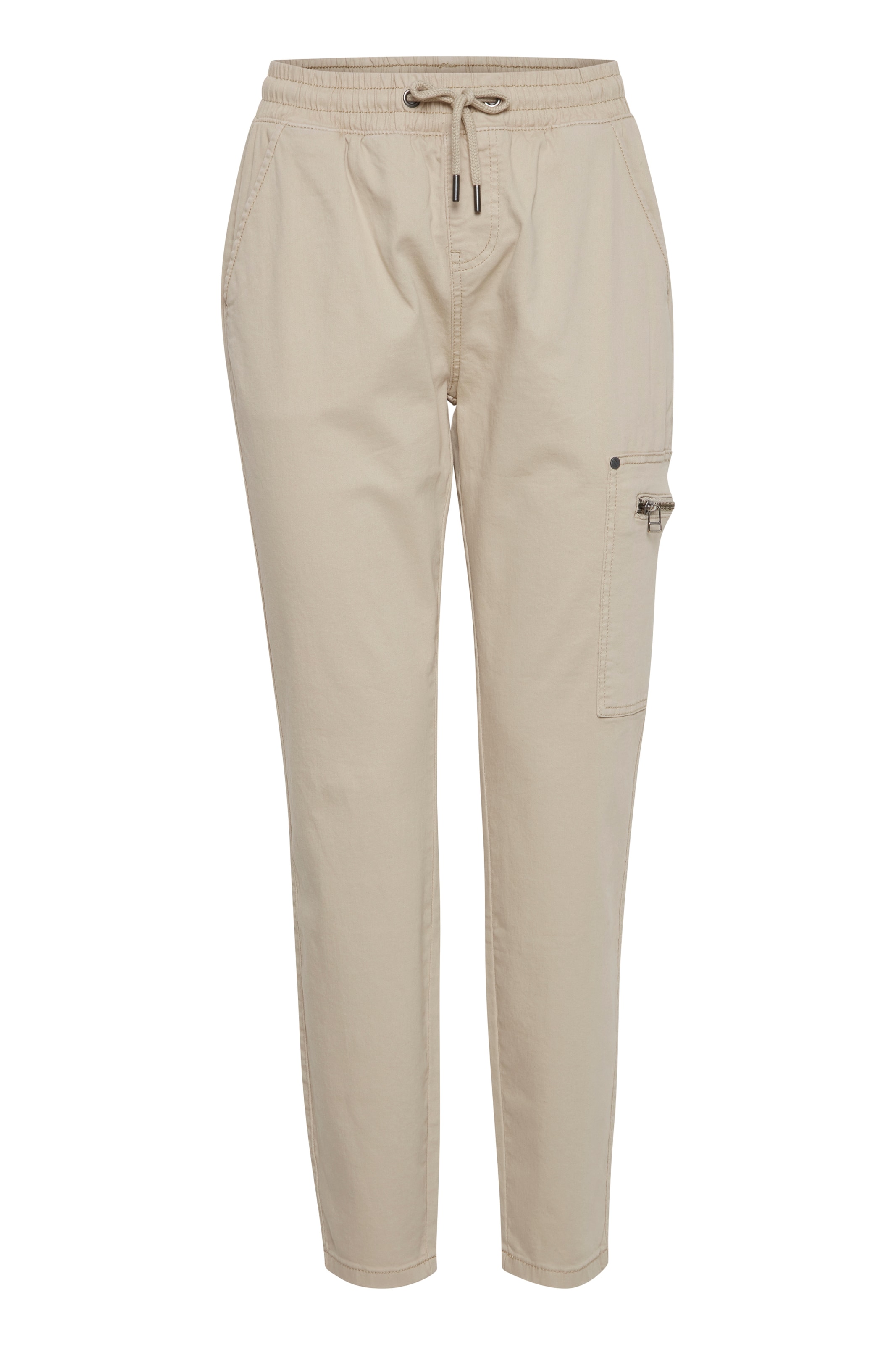 Fransa Cargohose in sand, Produktansicht